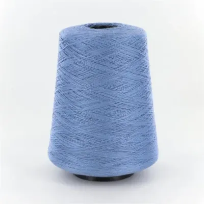 Wholesale High Quality Cheap Cotton Carded Yarn Dyed Knitting Circular Oe Cotton Yarn For Circular Knitting photo-4