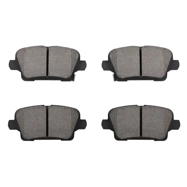 Wholesale Original FERODO Ceramic Brakes FDB5202-S Auto Ceramic No Noise Ceramic Brake Pads for SAIC Toyota 13517693 photo-5