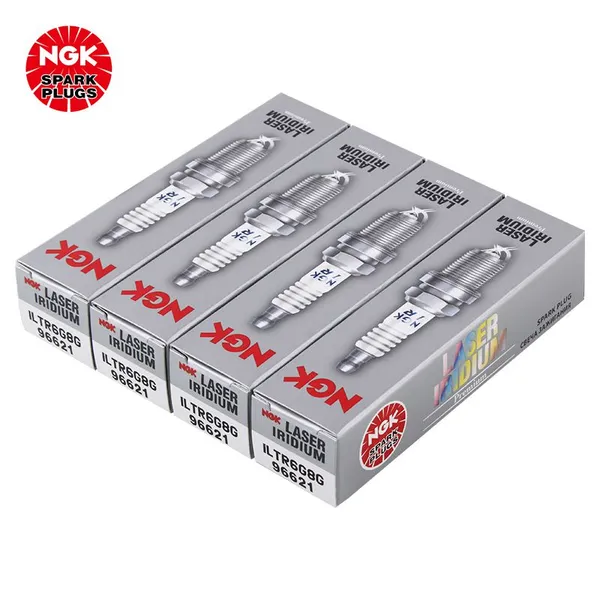Wholesale Original Genuine NGK Spark Plug Iridium Platinum ILTR6G8G 96621 Car Engine Spark Plug for Ford photo-4