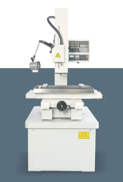 ZNC Edm Die Sinker Machine Electric Discharge Machine Edm400 Edm540 Edm850 Edm1260 Edm 750 photo-4