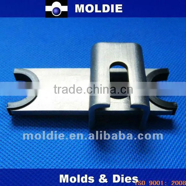 Customized Stainless Steel Stamping and Bending Parts Support photo-3