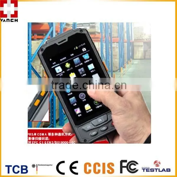 VANCH UHF RFID Handheld Reader and Tags for Jewelry Management photo-2