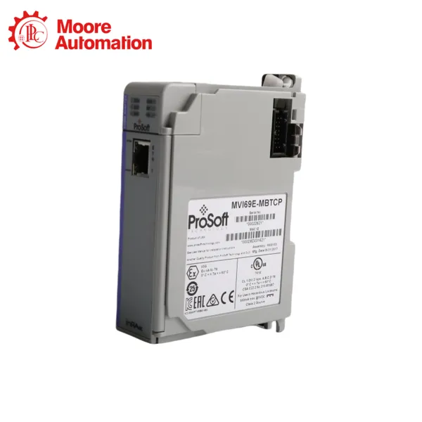 PROSOFT MVI69E-MBTCP Modbus TCP/IP Enhanced Communication Module photo-2