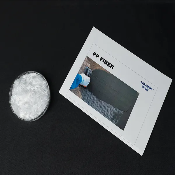 PP fiber used for concrete