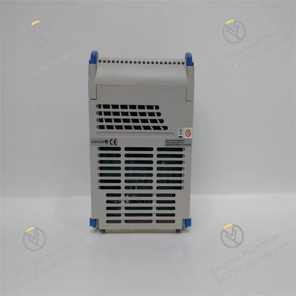 1C31234G01 EMERSON 16 Channel Digital Input Module in Distributed Control System (DCS) photo-5