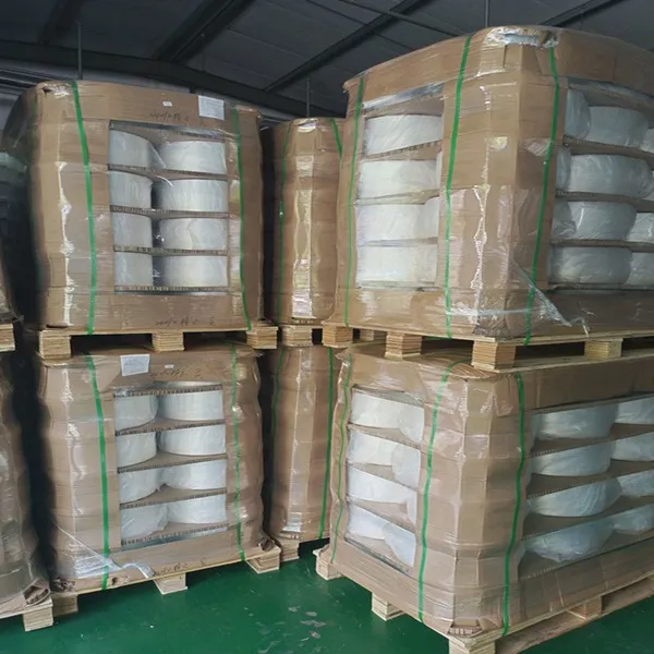 Nylon6 Mother Filament Yarn 240D/12F SD Semi-dull photo-3