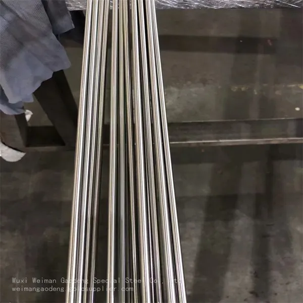 Precision-Cut 444 & S44600 Austenitic Stainless Steel Rod, Precision-Cut Stainless Steel Shapes