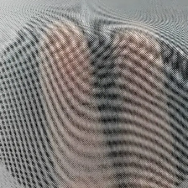 Custom Breathable Clear 100% Nylon Mesh Net RECYCLE Polyester Mono Mesh