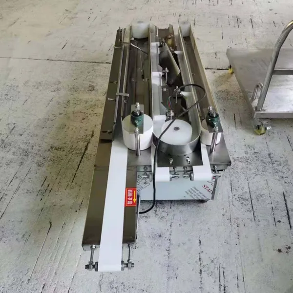 Round Steamed Bun Shaping Machine Commercial High Pile Steamed Bun Forming Machine High Pile Momo Rolling Machine