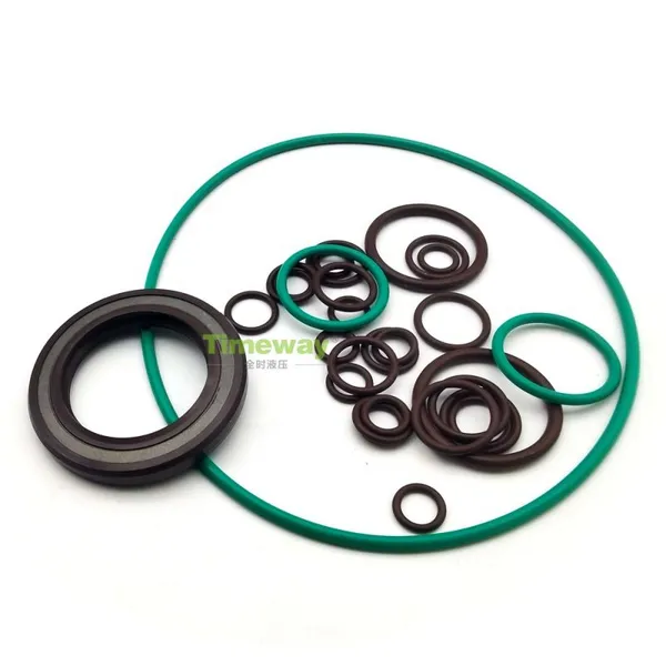 Pump Accessories A10VO Series Hydraulic Pump Part Repair Kits for REXROTH A10VO60-52R/L Pump Good Quality photo-5