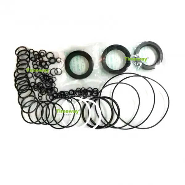 Seal Kit HPV145 Oil Seal for Repair LINDE Piston Pump Good Quality photo-3