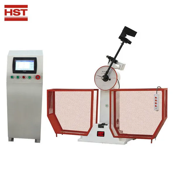HST 300J/500J Impact Testing Machine/charpy Pendulum Impact Tester photo-1
