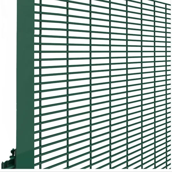 358 Anti-Climb Welded Wire Mesh Fence for Construction and Decoration Projects