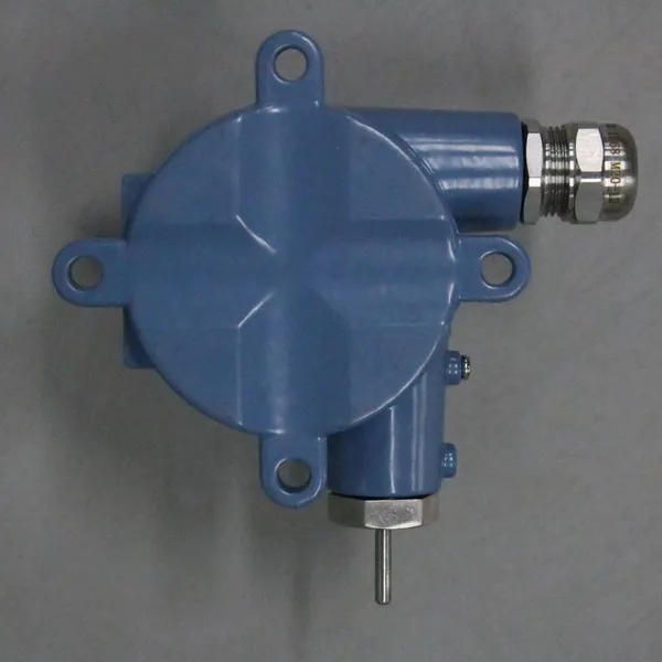 KY-100W OEM Wireless Intelligent Temperature Transmitter PT100 RTD TC NB-IOT CAT1 GPRS Stainless Steel photo-2