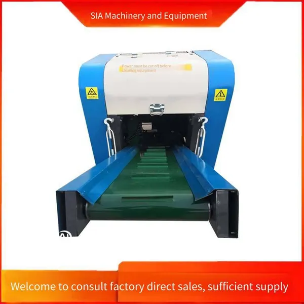 Xinhang Machinery Color Paper Confetti Machine, Packaging Bag Paper Shredder, Filler Paper Chopper photo-2