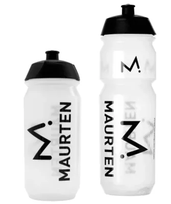 Milky White OEM Design Silk Print Sport Bottle With Food Grade BPA Free PP#5 Material