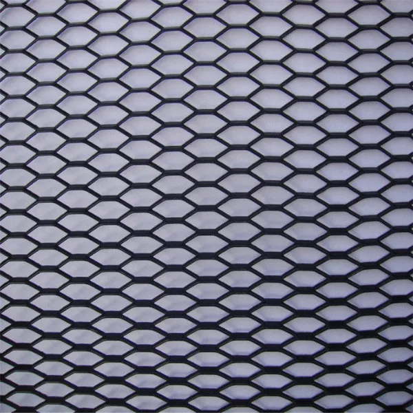 Galvanized Steel Expanded Metal Mesh for Protective Fencing photo-5