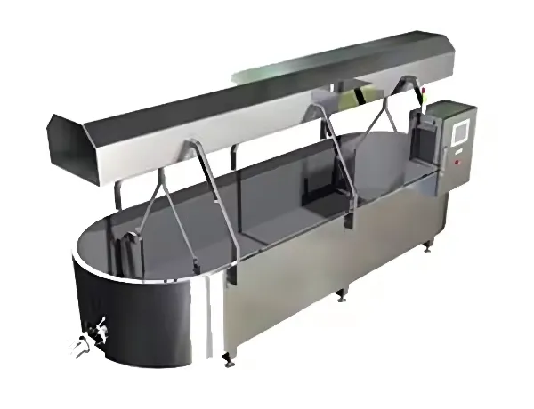 Oblong Oval Cheese Vat photo-4