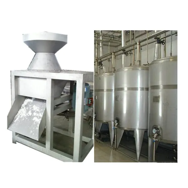 High Speed Coconut Cream Processing Machine photo-2