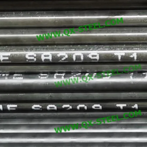 Gr.T1 / 16Mo3--Seamless Carbon-Molybdenum Steel Superheater Tubes