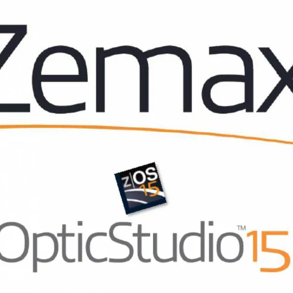 Ansys Zemax Agent, Optical Design Software Zemax, Agent for Optical Design Software