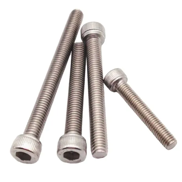 Corrosion Resistant Stainless Steel A2-70 DIN 912 Cap Screws photo-5