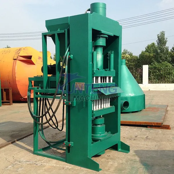 Professional Hookah Charcoal Forming Machine Hydraulic Coal Powder Forming Machine EPC photo-2