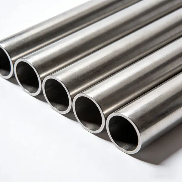 Stainless Steel Tube 304 316L for Automotive Exhaust and Fuel Line Applications photo-3