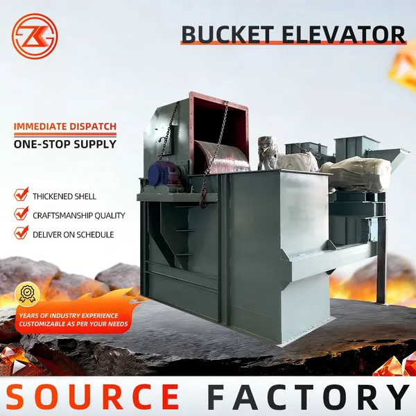 Bucket Elevator photo-5