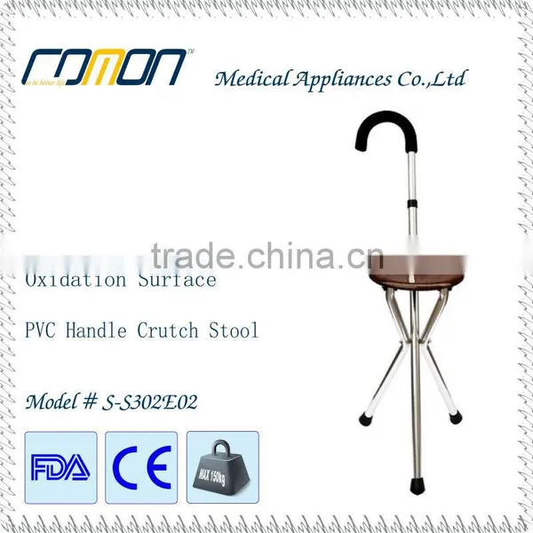 Walker & Rollator Type and Rehabilitation Therapy Supplies Properties Walking Stick Cane photo-5