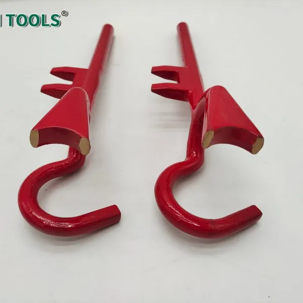 A-Type Valve Wrench Non-Sparking, Beryllium Copper,Length 520 Mm, Weight 2775g photo-2