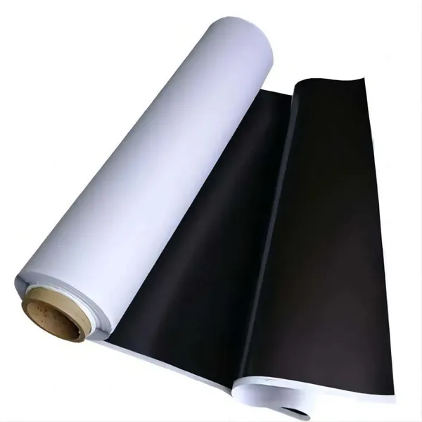 Hot Sale Industrial Magnet Permanent Isotropic Soft Rubber Neodymium Magnet Adhesive Strip/Sheet/Roll Welded Bent Shape for