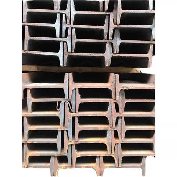 Hot Rolled I Beam Steel Structural I Section Beam For Construction Building Support photo-4