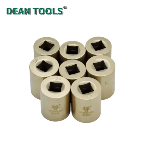 Non Sparking 38''Dr Socket,Hazardous Area Suitable,Hazardous Area Suitable,Precision Socket photo-3