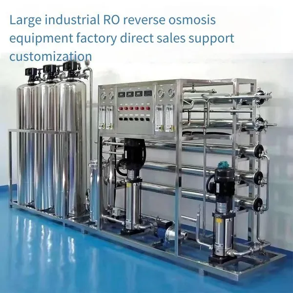 Hongshun Technology ro Reverse Osmosis Equipment Supplier, 24-hour Delivery