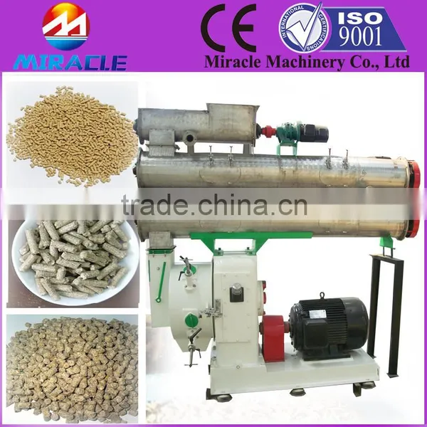 How to Buy the Good Quality Ring Die Horse and Cattle Feed Pellet Making Machine (mob:0086 13603989150) photo-2