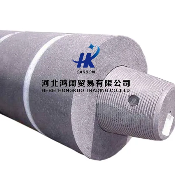 Manufacturer Supply Graphite Electrode for Large Scale Steel Mills