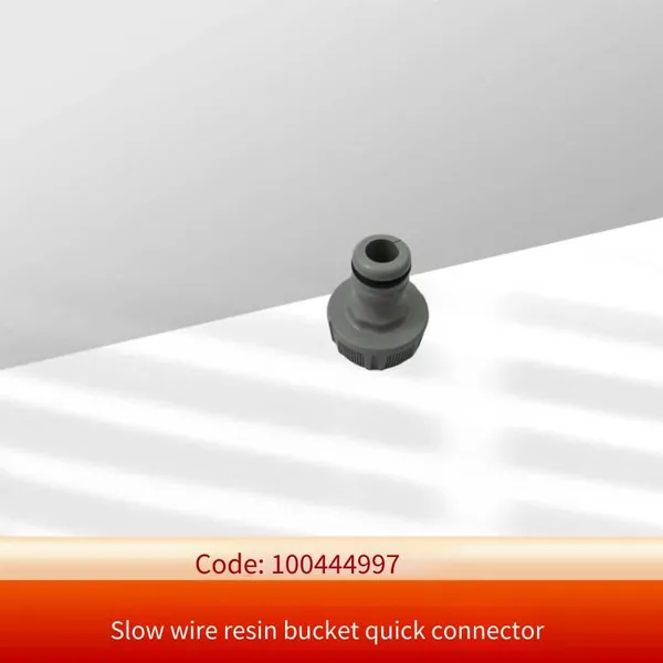 Agiecharmilles Quick Connector 100444997, Special for Cut E350 Slow Wire Edm Machine photo-3