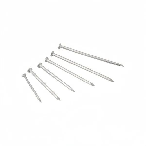 Hot Selling Product: Galvanized Surface Groove Handle Type Cement Wall Hardened Steel Concrete Nail