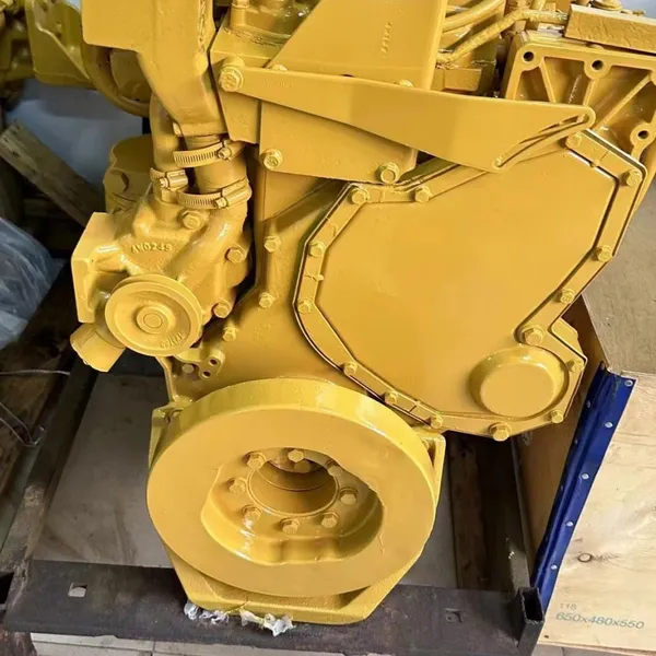 3116 Reihen-Sechszylinder 6,6L Turbodieselmotor für Caterpillar-Bagger