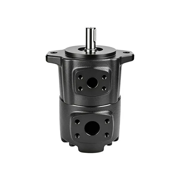 Extended-length Silent Hydraulic Tandem Pump S-PV2R2-3 4 12 13 14 23 24 34 High-pressure Hydraulic Pump
