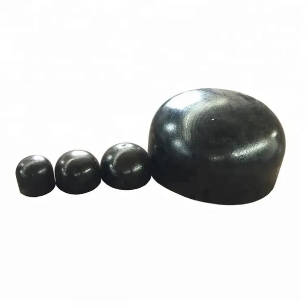 Handrail End Cap for Glass Railing and Balustrade photo-2