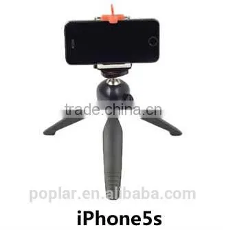YT228 Mini Tripod With 1/4'' Screw photo-3