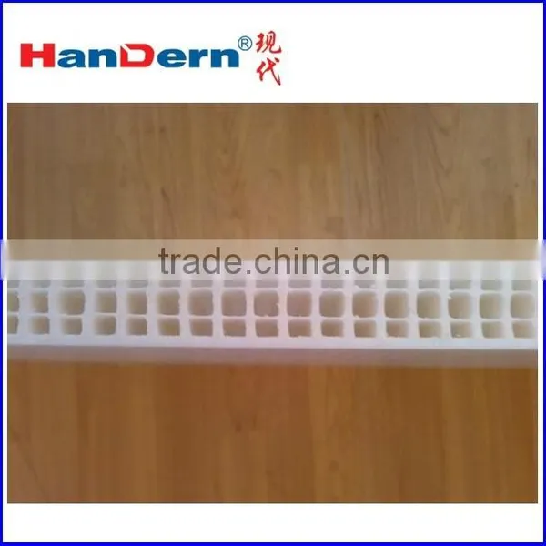 PP Corrugated Sheet Making Line photo-6