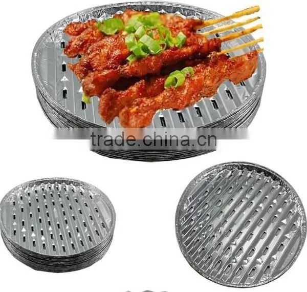 Disposable Aluminum Foil Baking Tray photo-4