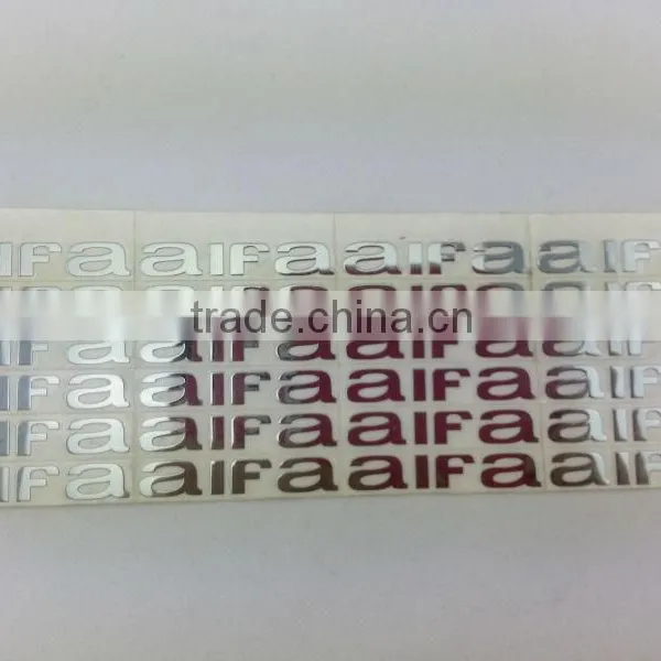 Electroforming Label ,Electroforming Sign photo-3