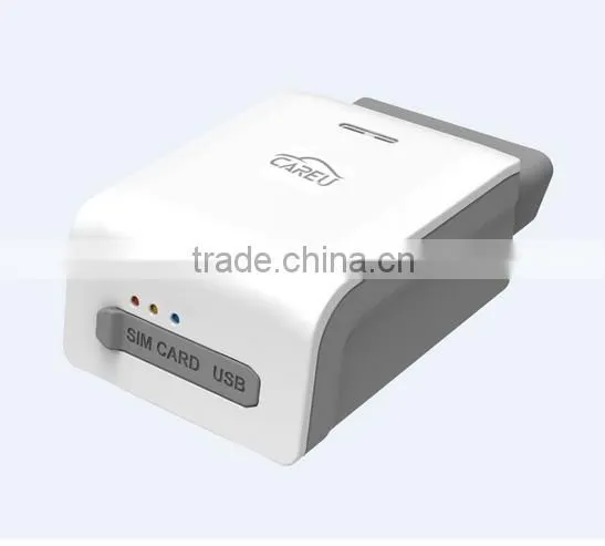 China Supplier Smart OBD Gps Tracking Sim Card Car Vehicle Gps Tracker OBD photo-3