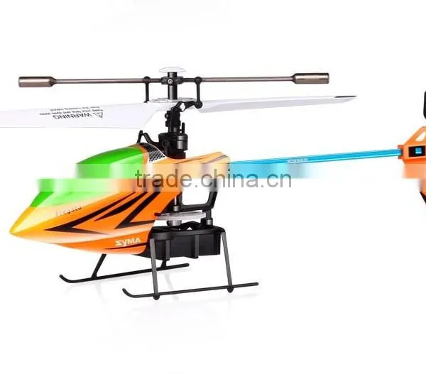 China Manufacture Syma F3 2.4G 4 CH RC Helicopter Remote Control Toy photo-4