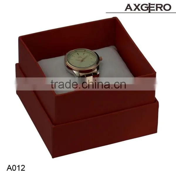High Quality Custom Wrist Watch Box Paper photo-5