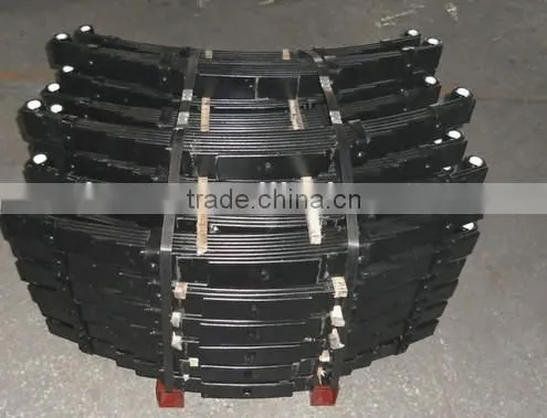 Semi-Trailer Spare Parts Leaf Spring photo-3